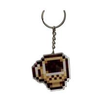 Conjunto De Chaveiros De Acrílico Com Arte Pixel De Stardew Valley, Merchandising Do Jogo Farm Life,