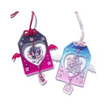 Conjunto De Chaveiros De Anime Para Meninas, Chaveiro De Acrílico Need Girl Overdose, Pingente Para