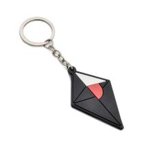 Conjunto de chaveiros e pingentes com design icônico de logotipo no Man's Sky Conjunto de chaveiros e pingentes com design icônico de logotipo no Man's Sky