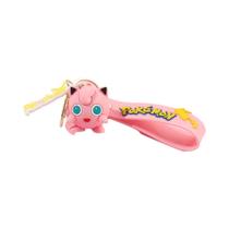 Conjunto De Chaveiros Pokémon Versão Q Do Pikachu E Amigos, Charme Kawaii Para Mochilas, Presente