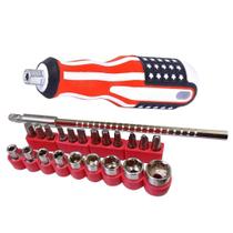 Conjunto de chaves aço inoxidável GM-211