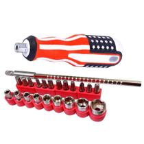 Conjunto De Chaves Aço Inoxidável Gm-211