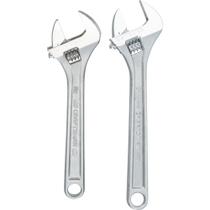 Conjunto de chaves ajustáveis Craftsman CMMT12002 2 peças Conjunto de chaves ajustáveis Craftsman CMMT12002 2 peças