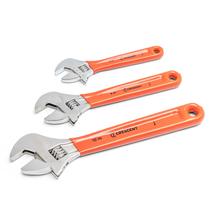 Conjunto de chaves ajustáveis Crescent AC26810CV 6, 8 e 10 cm