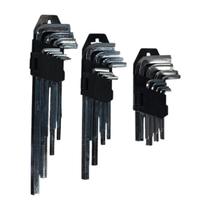 Conjunto De Chaves Allen Grande Médio & Pequeno Para Ajustes Conjunto De Chaves Allen Grande Médio & Pequeno Para Ajustes