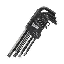 Conjunto De Chaves Allen Para Motocicleta E Bicicleta Chave Hexagonal Chave De Fenda Longa Métrica