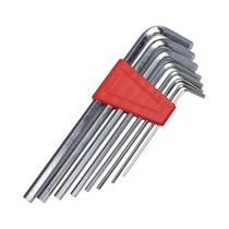 Conjunto De Chaves Allen Portátil De 8 Peças Métrico E Em Polegadas Com Braço Curto Ferramenta De Conjunto De Chaves Allen Portátil De 8 Peças Métrico E Em Polegadas Com Braço Curto Ferramenta De