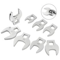 Conjunto De Chaves Catraca Bull Head De 3/8 Polegadas Com 8 Peças Intercambiáveis E Acessórios De