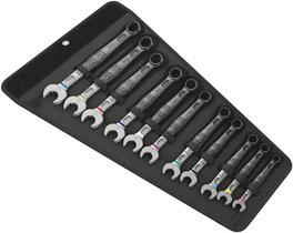 Conjunto de chaves combinadas Wera 6003 Joker 11 1 métrico 11 peças