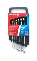Conjunto de chaves Crescent CCWS1 6 peças 12 pontos métricos