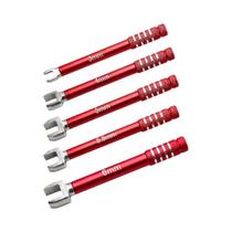 Conjunto De Chaves De Aço Carbono RC 3 4 5 5.5 6mm Chave De Boca Para Ferramenta De Ajuste De Carro