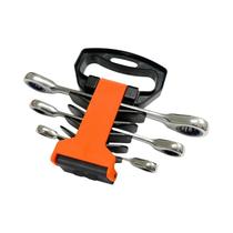 Conjunto De Chaves De Boca Dupla Cr-V De Alta Resistência Com Organizador De Rack, Conjunto De Conjunto De Chaves De Boca Dupla Cr-V De Alta Resistência Com Organizador De Rack, Conjunto De