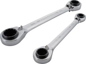 Conjunto de chaves de catraca CRAFTSMAN CMMT12073 SAE 2 peças