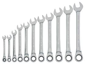 Conjunto de chaves de catraca CRAFTSMAN Metric de 11 peças CMMT87021 Conjunto de chaves de catraca CRAFTSMAN Metric de 11 peças CMMT87021