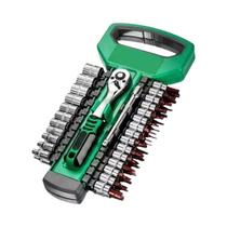 Conjunto De Chaves De Catraca De 1/4 E 3/8 Polegadas Com 72 Dentes Para Reparos Automotivos Conjunto De Chaves De Catraca De 1/4 E 3/8 Polegadas Com 72 Dentes Para Reparos Automotivos