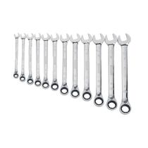 Conjunto de Chaves de Catraca DEWALT DWMT19232 SAE - 12 Peças Conjunto de Chaves de Catraca DEWALT DWMT19232 SAE - 12 Peças