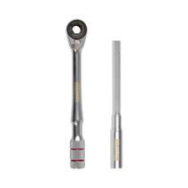 Conjunto De Chaves De Catraca Geinxurn De 1/4 De Polegada, Kit De Ferramentas Manuais Portátil