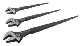 Conjunto de Chaves de Construção Titan 223 - 3 Peças Ajustáveis