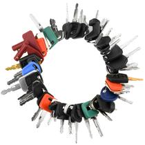 Conjunto de chaves de equipamentos pesados Tecreddy 50PCS para construção Conjunto de chaves de equipamentos pesados Tecreddy 50PCS para construção