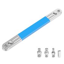 Conjunto De Chaves De Extensão Offset Em Aço Carbono Com Adaptadores De Encaixe Quadrado De 1/4, 3/8 Conjunto De Chaves De Extensão Offset Em Aço Carbono Com Adaptadores De Encaixe Quadrado De 1/4, 3/8