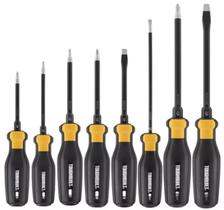 Conjunto de Chaves de Fenda de 8 peças TOUGHBUILT TB-H5S8-A