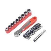 Conjunto De Chaves De Fenda De Ângulo Reto De Baixo Perfil 10-21 Peças, Chave De Fenda Com Catraca Conjunto De Chaves De Fenda De Ângulo Reto De Baixo Perfil 10-21 Peças, Chave De Fenda Com Catraca