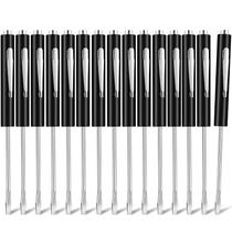 Conjunto de chaves de fenda de bolso de cabeça plana Shimeyao com ímã, 20 unidades