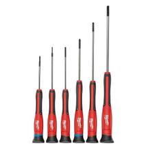 Conjunto de chaves de fenda de precisão Milwaukee 48-22-2606 6 peças