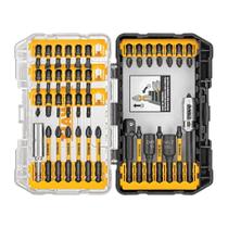 Conjunto de Chaves de Fenda DEWALT Impact Ready FlextorQ - 40 Peças