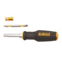 Conjunto de Chaves de Fenda DEWALT Max Fit 6 em 1 Multi-Bit Conjunto de Chaves de Fenda DEWALT Max Fit 6 em 1 Multi-Bit
