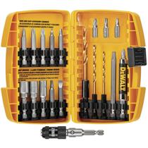 Conjunto de Chaves de Fenda DEWALT Rapid Load (20 Peças) - DW2503