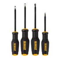 Conjunto de Chaves de Fenda DEWALT Toughseries - 4 Peças