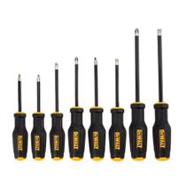 Conjunto de Chaves de Fenda DEWALT Toughseries - 8 Peças