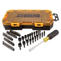 Conjunto de Chaves de Fenda e Porcas DEWALT DWMT73808 - 71 Peças
