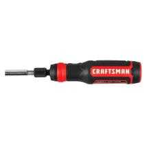 Conjunto de chaves de fenda elétricas CRAFTSMAN 4V 300 RPM com carregador Conjunto de chaves de fenda elétricas CRAFTSMAN 4V 300 RPM com carregador