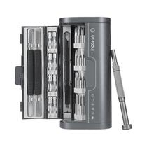 Conjunto De Chaves De Fenda Elétricas Sem Fio Recarregáveis De Precisão 83 Em 1 Com Mini Pontas Para Conjunto De Chaves De Fenda Elétricas Sem Fio Recarregáveis De Precisão 83 Em 1 Com Mini Pontas Para