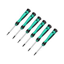 Conjunto De Chaves De Fenda Eletrônicas De Precisão 6 Peças Para Reparo Profissional De Celulares, Conjunto De Chaves De Fenda Eletrônicas De Precisão 6 Peças Para Reparo Profissional De Celulares,