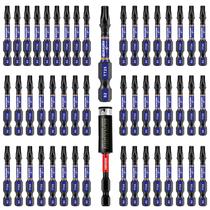 Conjunto de chaves de fenda GEINXURN T25 Torx Head 51 unidades com suporte