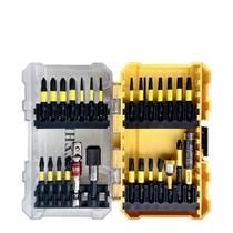 Conjunto de chaves de fenda Impact, 27 peças Magnetic Cross Torx Hex Conjunto de chaves de fenda Impact, 27 peças Magnetic Cross Torx Hex
