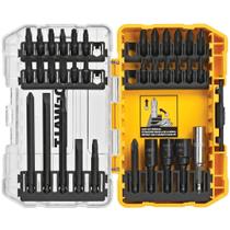 Conjunto de Chaves de Fenda Impact 34 Peças DEWALT DW2153