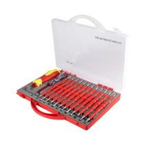 Conjunto De Chaves De Fenda Magnéticas Isoladas 26 Em 1 Para Eletricista Ferramentas Manuais