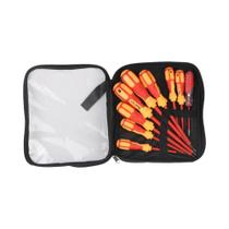 Conjunto De Chaves De Fenda Magnéticas Multifuncionais Isoladas Phillips E Fenda Para Eletricistas - Conjunto De Chaves De Fenda Magnéticas Multifuncionais Isoladas Phillips E Fenda Para Eletricistas -