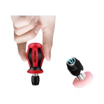 Conjunto De Chaves De Fenda Manuais Com Cabeça Magnética Intercambiável De 3,15 Polegadas, Com Mini