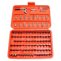 Conjunto de chaves de fenda Mayhew Tools B24380 100 peças