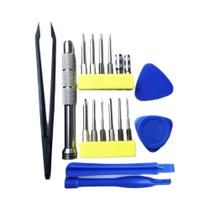 Conjunto De Chaves De Fenda Multi-Console Para Reparação De Switch, PS3, PS4, Wii, NES, SNES, DS