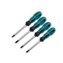 Conjunto de Chaves de Fenda OLIREXD 16 cm com Pontas Magnéticas em U Conjunto de Chaves de Fenda OLIREXD 16 cm com Pontas Magnéticas em U