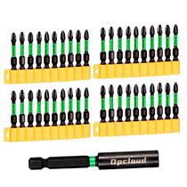 Conjunto de chaves de fenda Opcloud Impact 2 Phillips 41 peças