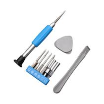 Conjunto De Chaves De Fenda Para Consoles De Jogos Para Switch, GBA SP, 3DS XL, PSP, NGC - Kit De