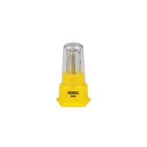 Conjunto de chaves de fenda para joalheiros General Tools S605, 5 lâminas Conjunto de chaves de fenda para joalheiros General Tools S605, 5 lâminas