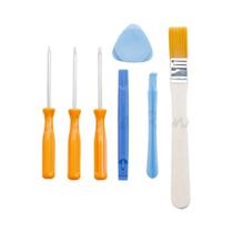 Conjunto De Chaves De Fenda Para PS3, PS4, PS5, Xbox One, 360, Ferramenta De Reparação À Prova De